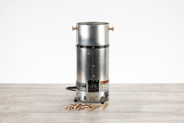 Heater + Specimen Container Kit